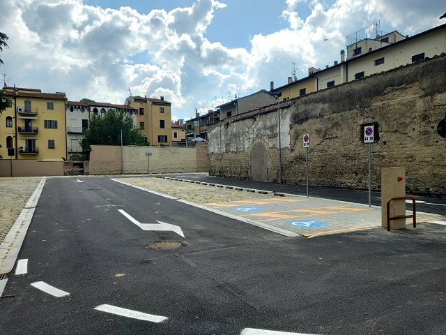 Nuovo parcheggio di Viale Matteotti: da lunedì 20 maggio pronta l'apertura