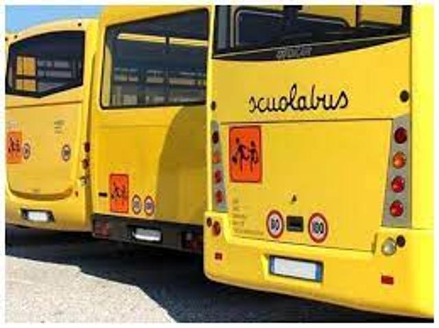 Iscrizioni trasporto scolastico comunale a.s. 2025/2026 Iscrizioni trasporto scolastico comunale a.s. 2025/2026