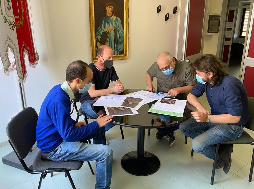 Parco di Canonica, natura al centro: via libera al progetto di valorizzazione fra sentieristica, rimboschimenti e cartellonistica