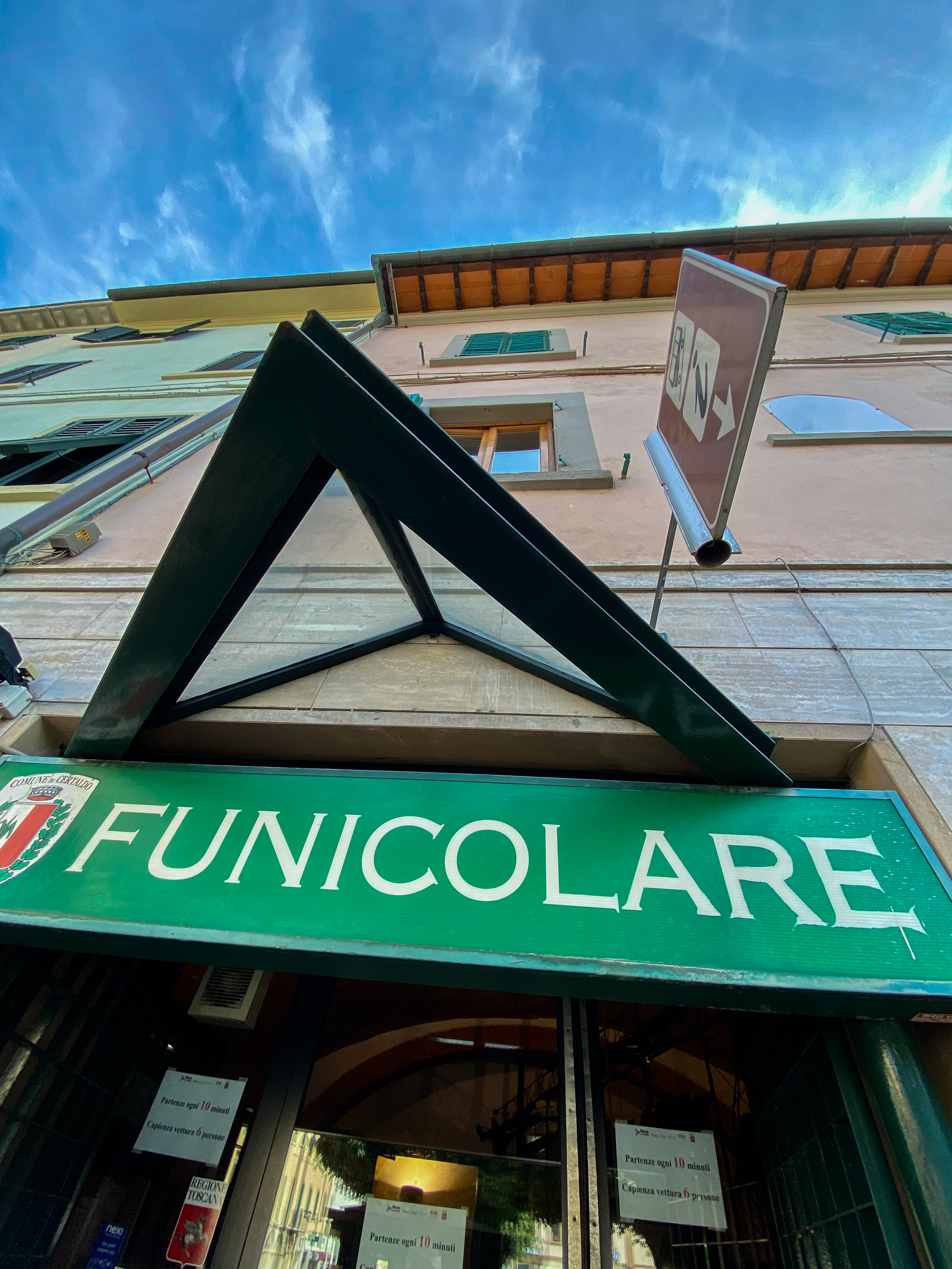 Funicolare, dal 26 marzo 2022 riprende il servizio