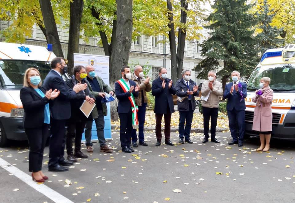 Certaldo-Puhoi, il patto di amicizia si rafforza