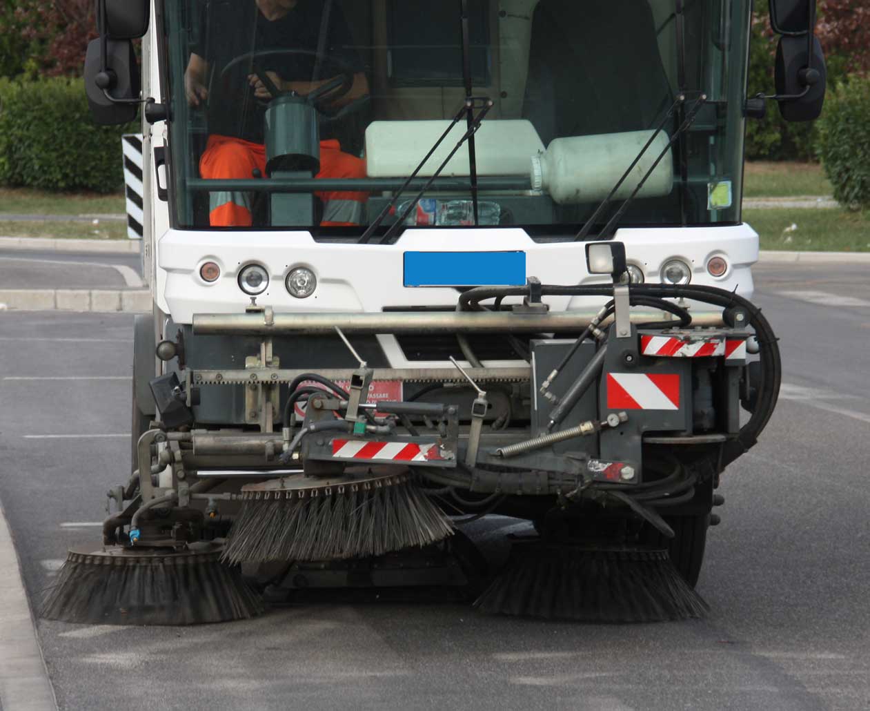 Certaldo, lunedì 27 settembre scattano le modifiche allo spazzamento