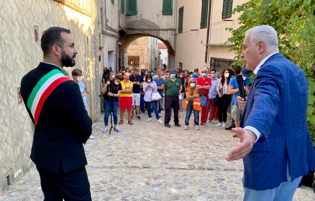 Costa Vecchia torna a residenti e turisti: concluso il cantiere da un milione di euro