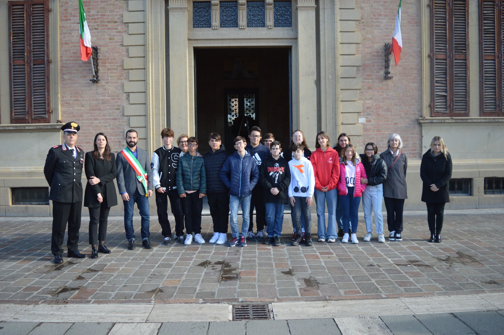 Certaldo celebra la Giornata nazionale delle forze armate e la festa dell'Unità nazionale