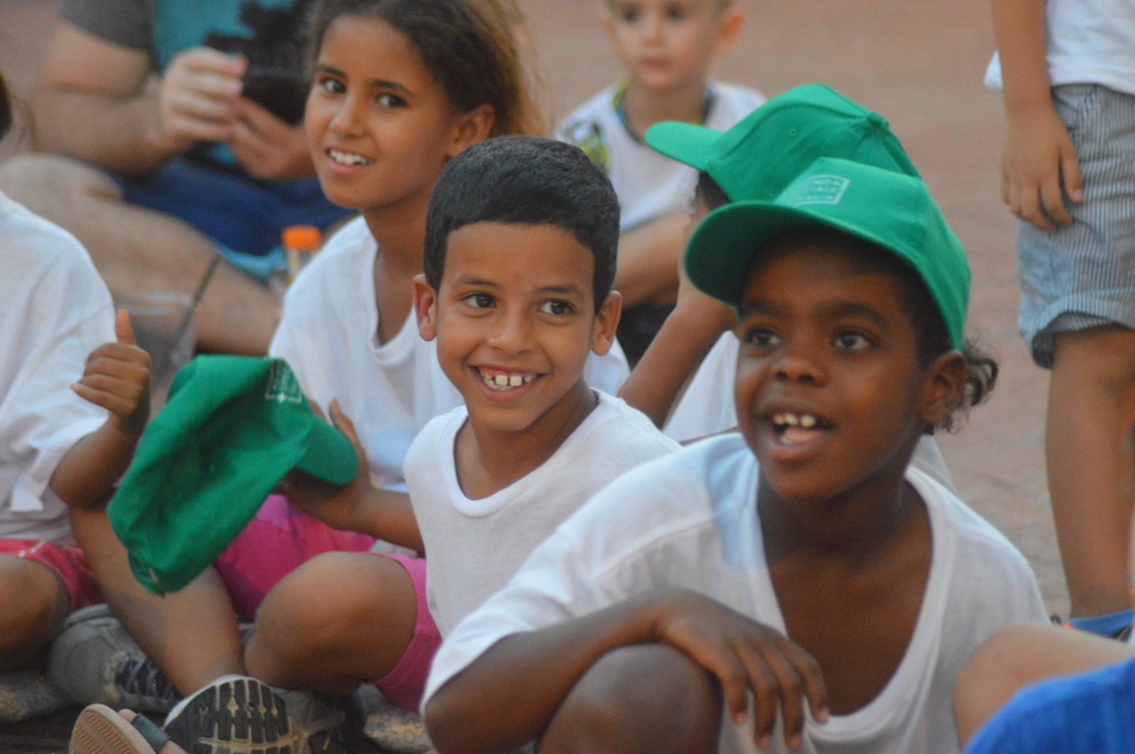 Certaldo ha il piacere di ospitare nuovamente i bambini Saharawi