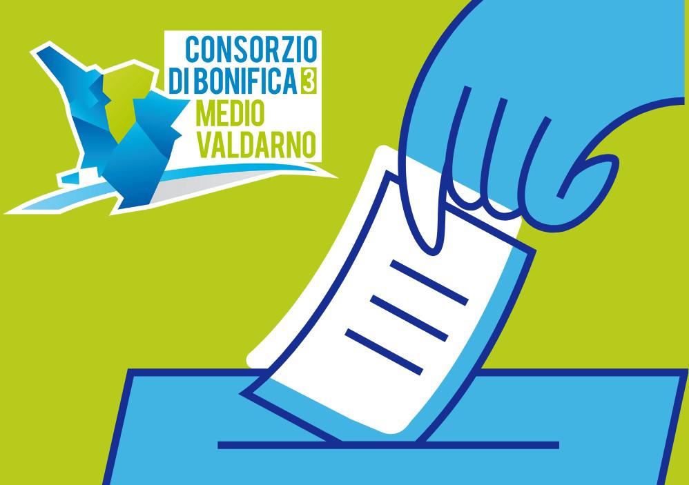 Elezioni Consorzio di Bonifica Medio Valdarno 2024