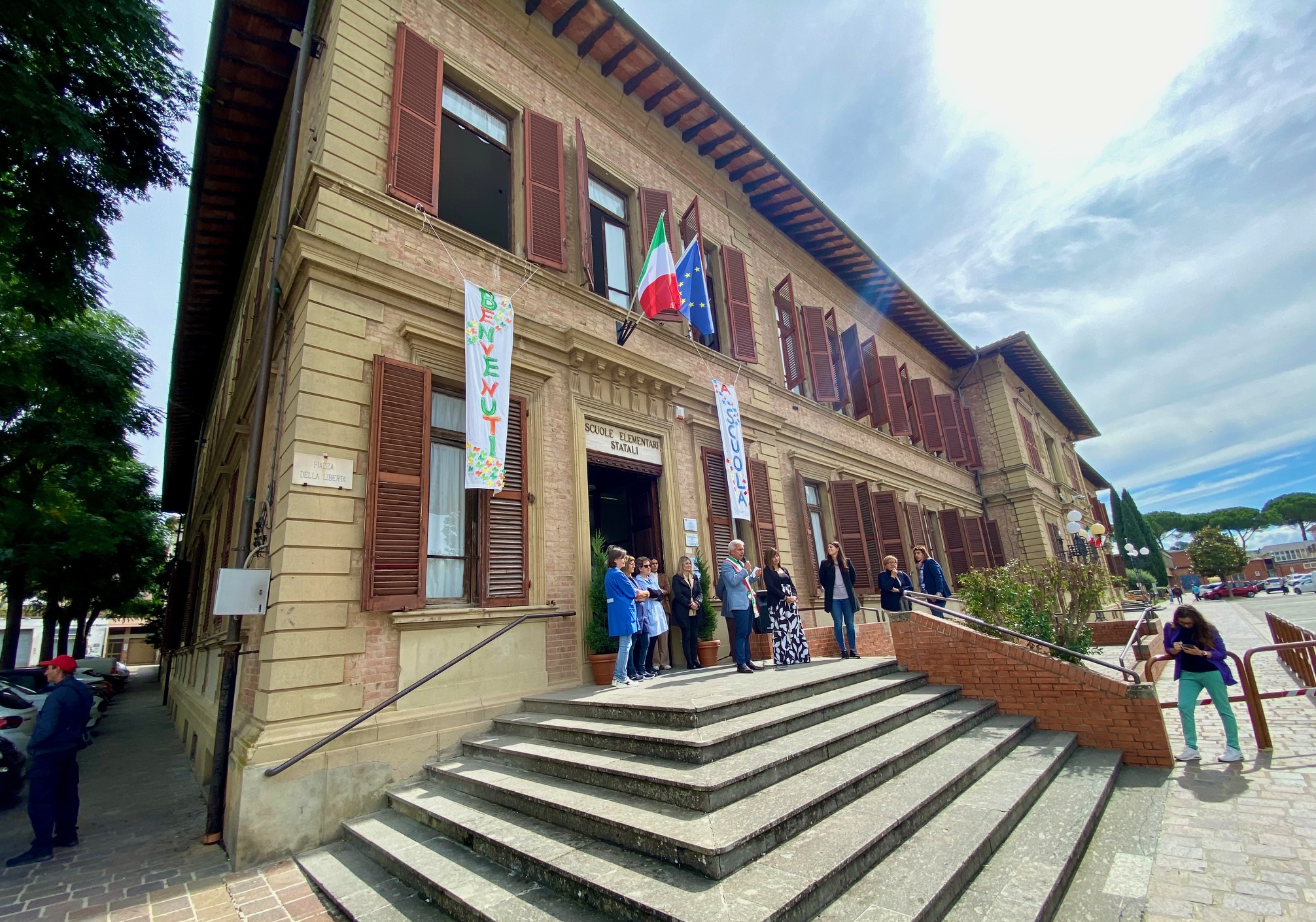  Scuola primaria Masih, inaugurata la struttura rinnovata 