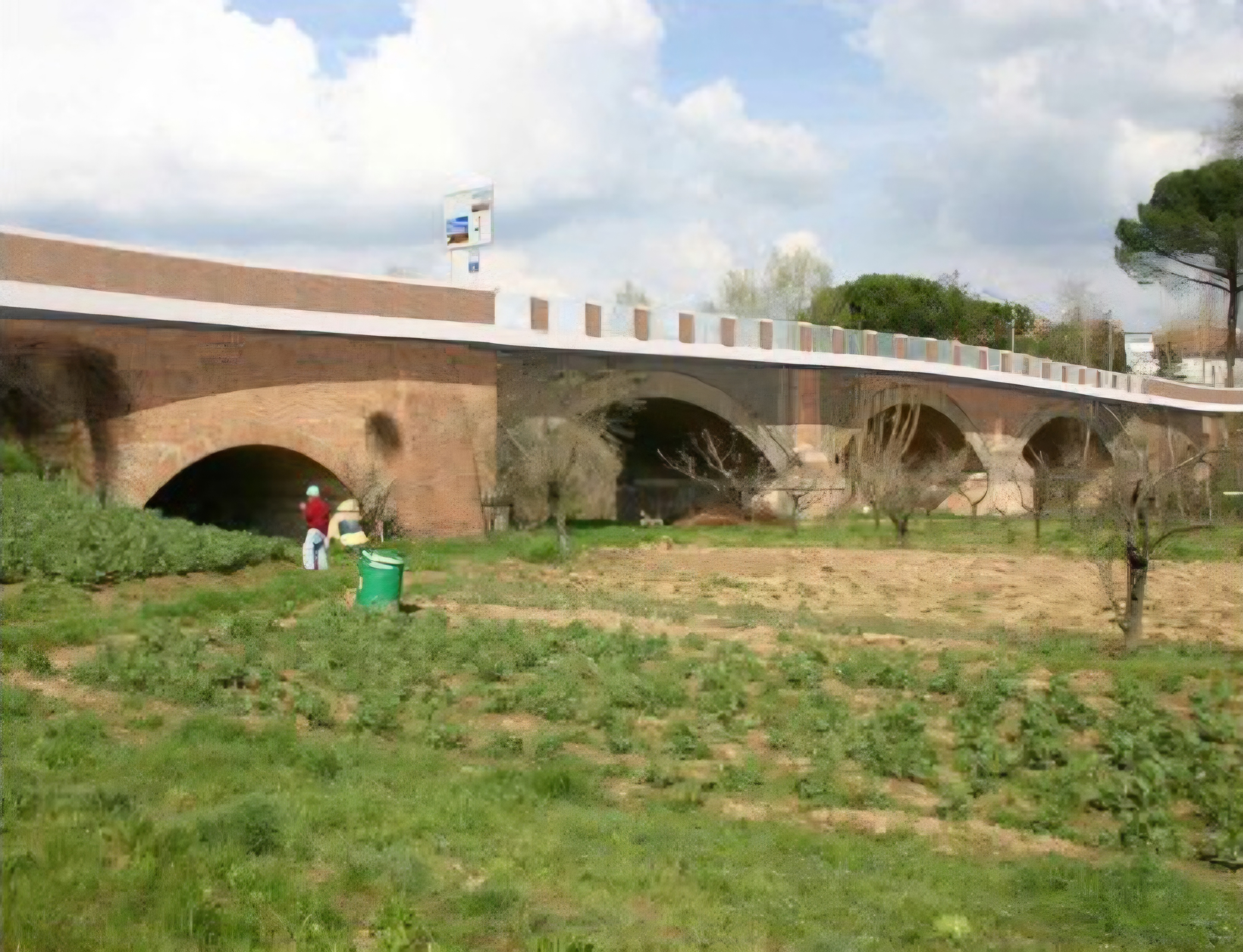 Ponte sull'Elsa a Certaldo, consegnato il progetto esecutivo