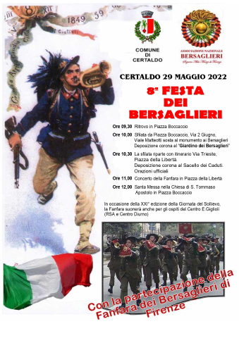 8° Festa dei Bersaglieri