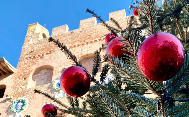 Festività natalizie, i musei di Certaldo non vanno in vacanza