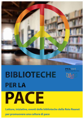 Le Biblioteche REA.net scendono in campo per la Pace
