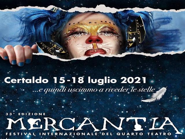 Mercantia 2021, i biglietti si acquistano on line: tagliandi in vendita da lunedì 28 giugno 2021