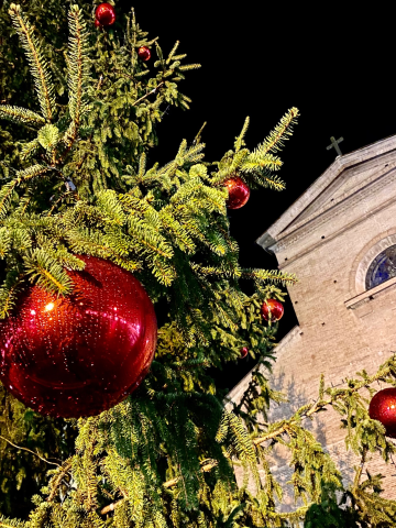 Natale a Certaldo, mercatini da non perdere il 4, 5, 12 e 19 dicembre 