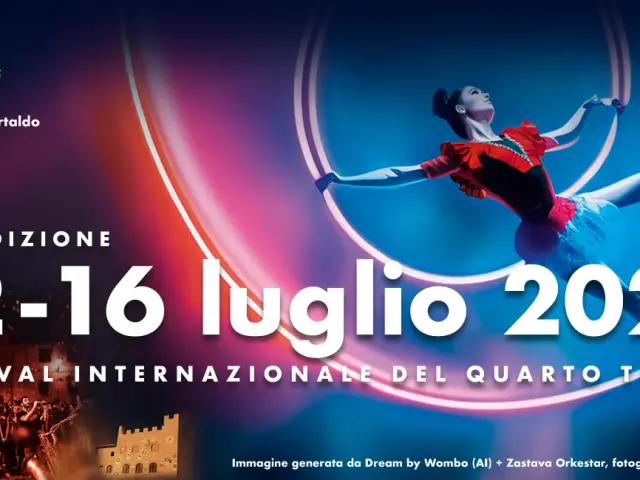 Mercantia - Festival Internazionale del Quarto Teatro XXXV edizione