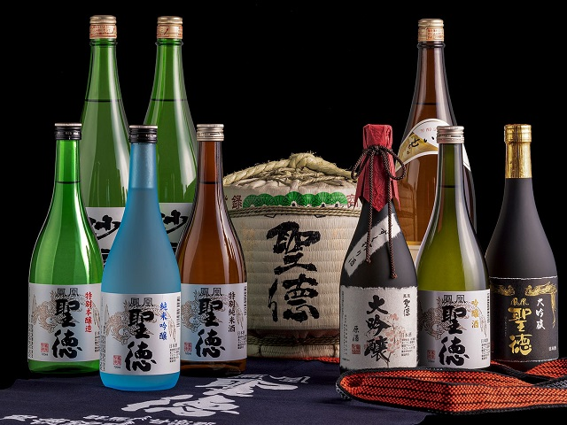 Scoprire il Giappone con il sakè