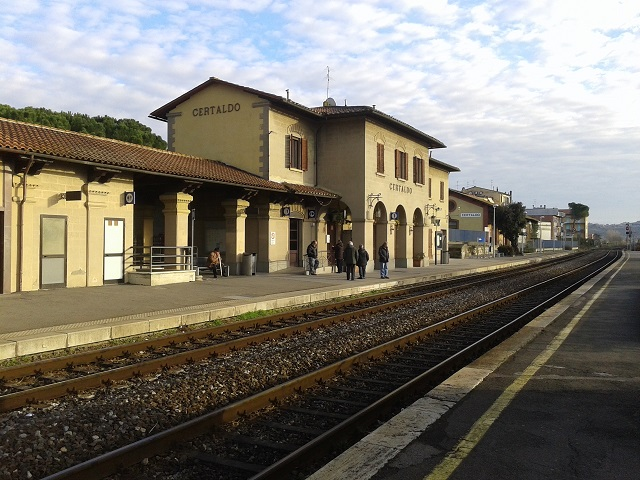 Interruzione treni nella tratta Empoli-Firenze per due weekend