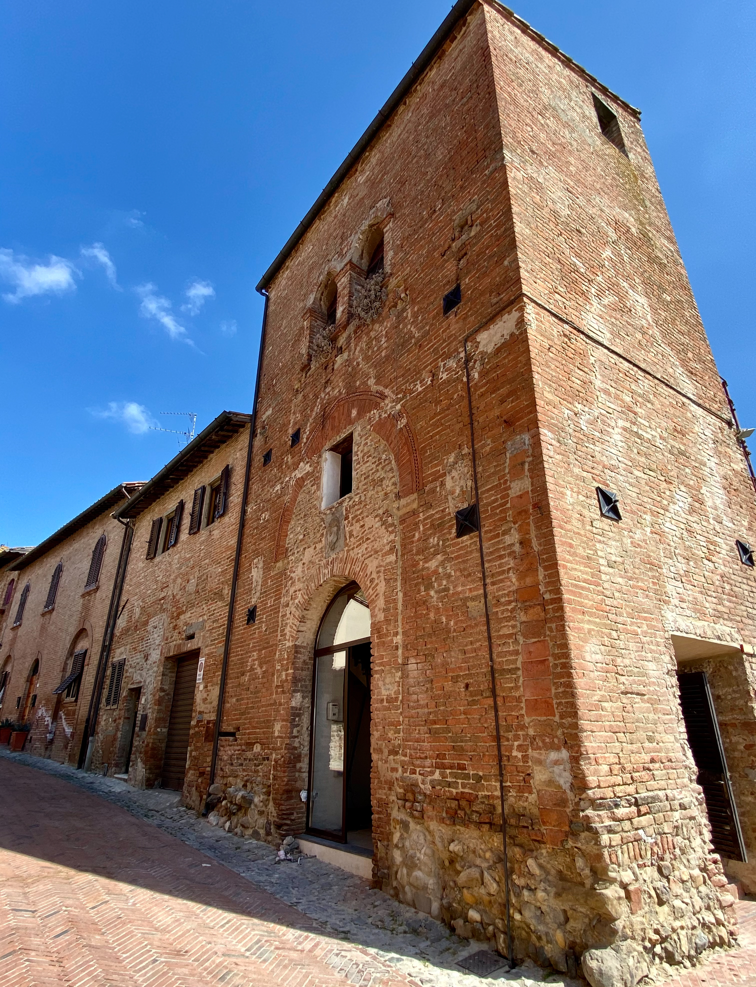 Torre di Certaldo Alto, ultimi giorni per partecipare all'asta pubblica per la concessione dell'immobile